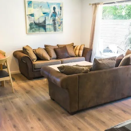 Krossmyrhill. Great House Holiday home