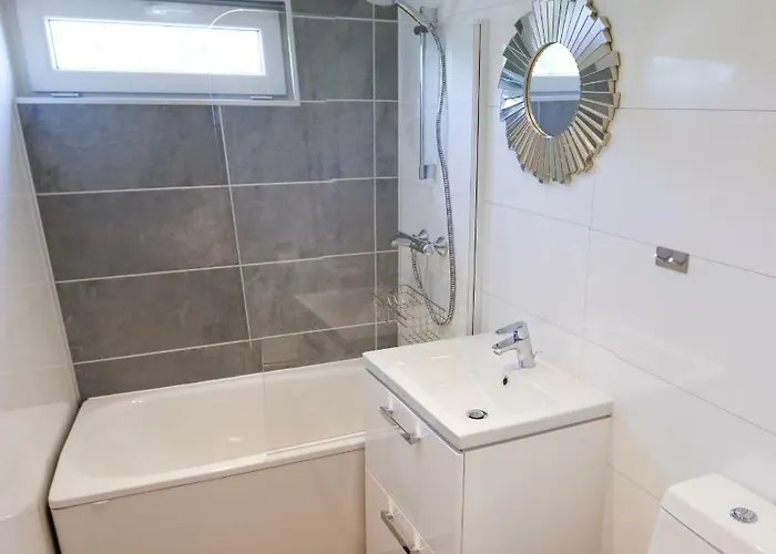 Krossmyrhill. Great House Casa vacanze *